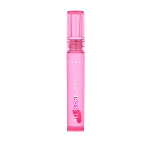 LAMEL ALL IN ONE LIP OIL MOISTURIZING 402 PINK SPARKLE 3ML