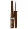 RIMMEL GLAM EYES LIQUID EYLINER BROWN