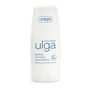 ZIAJA SOOTHING ENZYME PEEL FOR SENSITIVE SKIN