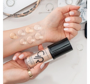 GOLDEN ROSE TOTAL COVER FOUNDATION CONCEALER 05 30ML