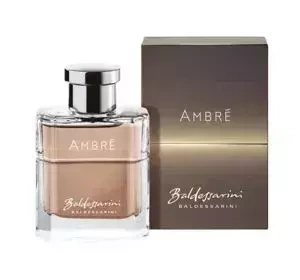 BALDESSARINI AMBRE EAU DE TOILETTE SPRAY 50ML