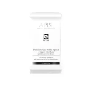 APIS DETOX DETOXIFYING ALGAE MASK 20G