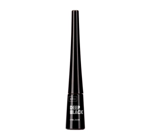 WIBO DEEP BLACK EYELINER LIQUID BRUSH DEEP BLACK
