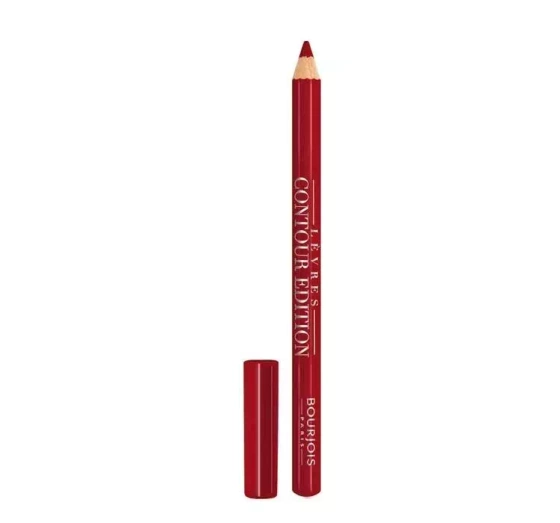 BOURJOIS CONTOUR LIP LINER LIP PENCIL TOUT ROUGE 06