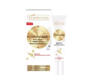 BIELENDA CHRONO AGE 24H MOISTURIZING ANTI-WRINKLE EYE CREAM 15ML