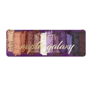 EVELINE MYSTIC GALAXY PALETTE 12 EYESHADOWS 12G