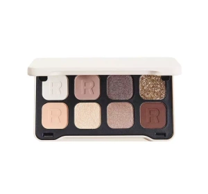 MAKEUP REVOLUTION FOREVER FLAWLESS DYNAMIC EYESHADOW PALETTE SERINITY 8G 