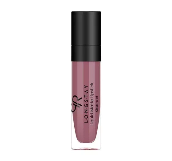 GOLDEN ROSE LONGSTAY LIQUID LIPSTICK MATTE 03