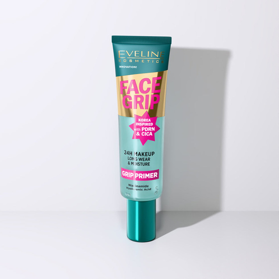 Click on photo to zoom it Eveline Cosmetics Face Grip Primer Gel Moisturising Makeup Primer 30 ml