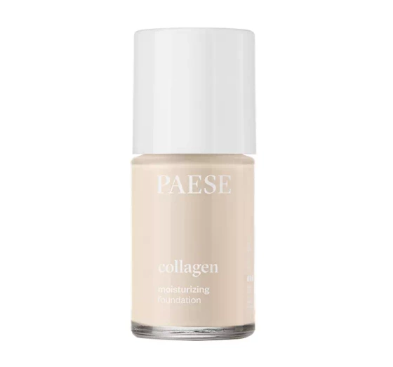 PAESE COLLAGEN MOISTURIZING FOUNDATION 300C PORCELAIN 30ML