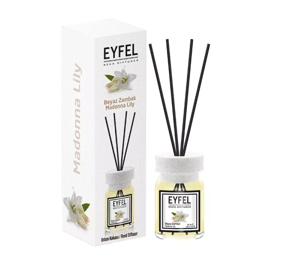 EYFEL REED DIFFUSERS MADONNA LILY 120ML