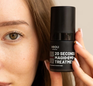 VEOLI BOTANICA 20 SECONDS MAGIC EYE TREATMENT SERUM FOR EYE AREA15ML 