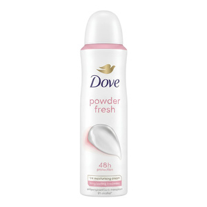 DOVE POWDER SOFT ANTIPERSPIRANT SPRAY 150ML