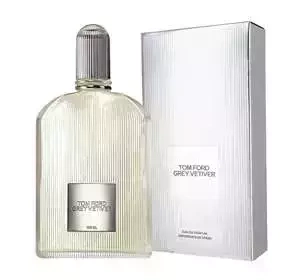 TOM FORD GRAY VETIVER EAU DE PARFUM SPRAY 100ML