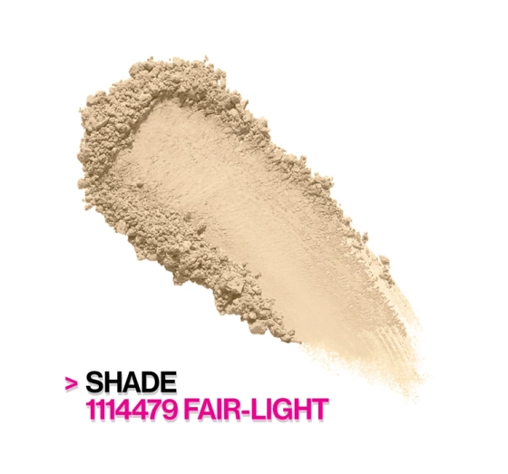 WET N WILD BARE FOCUS CLARIFYING FINISHING POWDER MATTE FAIR LIGHT 6G