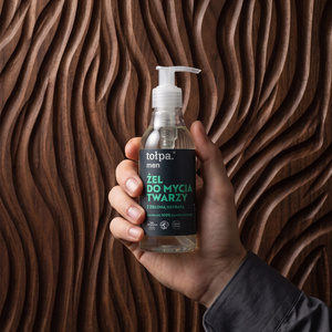 Tołpa Men Green Tea Face Wash 195ml