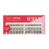 Ibra Bride Style Cluster False Eyelashes 0.07/C Mix 8/10/12 Mm