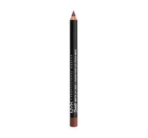 NYX PROFESSIONAL MAKEUP SUEDE LIP LINER 44 LEON 1.04G
