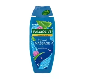 PALMOLIVE THERMAL SPA SHOWER GEL MINERAL MASSAGE 500ML