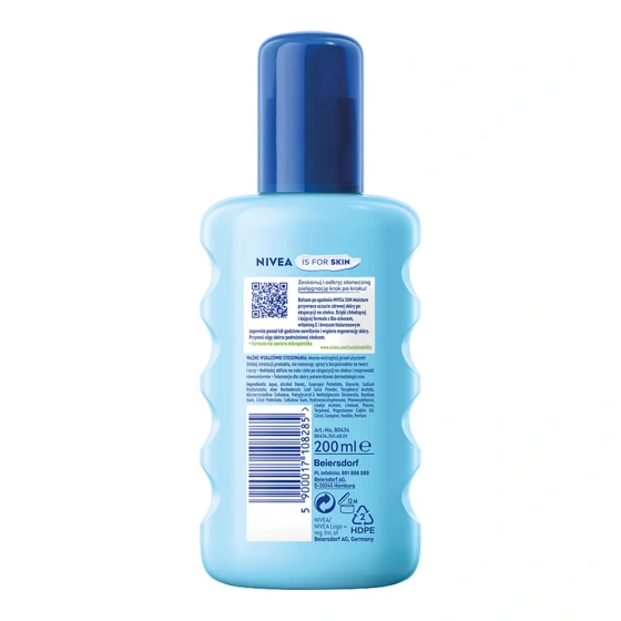 NIVEA SUN After Sun Moisture Spray 200ml