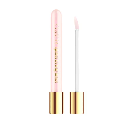 CLARESA GLOSS IS MY BOSS MOISTURIZING LIP GLOSS 02 BOSS BABE 5G
