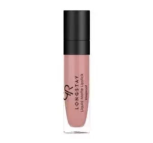 GOLDEN ROSE LONGSTAY LIQUID LIPSTICK MATTE 13