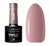 CLARESA SOAK OFF HYBRID NAIL POLISH NUDE 115 5ML