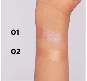Eveline Wonder Show stick highlighter 02 Golden Hour 8g