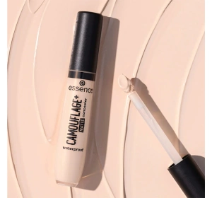 Essence Camouflage+ Matte Waterproof Covering Liquid Concealer 20 8 ml