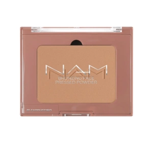NAM Bronzing Face Compact Bronzer 01 Cappuccino 10 g