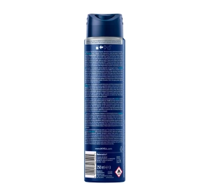 NIVEA MEN DRY FRESH SPRAY ANTIPERSPIRANT FOR MAN 250ML