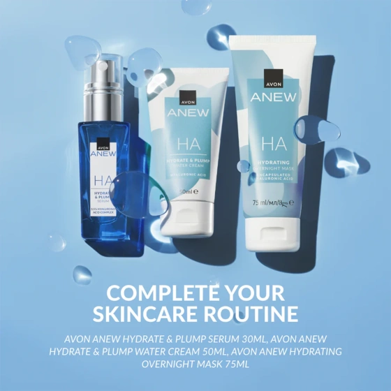 Click on photo to zoom it Avon Anew Ha Hydrating Overnight Mask 75ml
