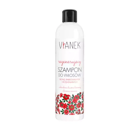 VIANEK REGENERATING SHAMPOO FOR LIGHT HAIR 300ML