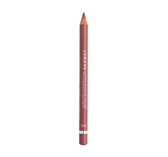 LUMENE LUMINOUS COLOR LIPLINER WATERPROOF 3 TWINFLOWER 1.1G