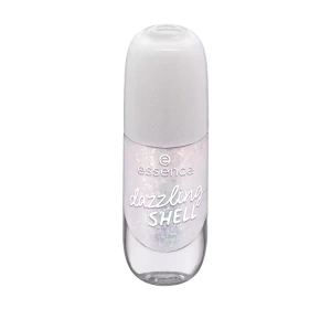 ESSENCE NAIL POLISH 18 DAZZLING SHELL 8ML