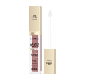 EVELINE WONDER MATCH MATCH LIQUID LIPSTICK 05 SWEET NUDE 6.8ML