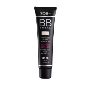 GOSH BB CREAM VEGAN BB CREAM 001 SAND 30ML