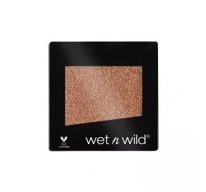 WET N WILD COLOR ICON GLITTER EYESHADOW NUDECOMER 1.4G
