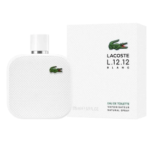 LACOSTE EAU DE LACOSTE  L.12.12. BLANC EAU DE TOILETTE EDT 175ML