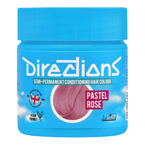 La Riche Directions Semi-Permanent Hair Toner, Pastel Rose, 100 ml