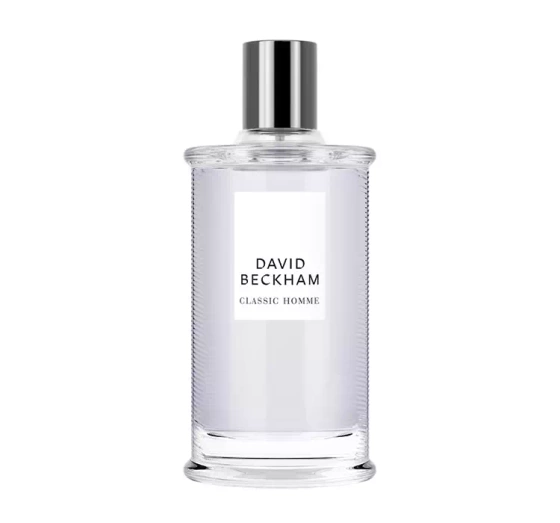 DAVID BECKHAM CLASSIC HOMME EAU DE TOILETTE 100ML