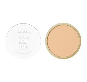 MISS SPORTY PERFECT TO LAST 10H FACE POWDER 040 IVORY 9G