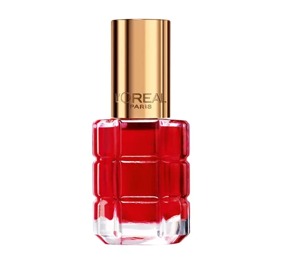 LOREAL COLOR RICHE REGURAL NAIL POLISH 444 ORANGE TRIOMPHE 13.5ML