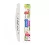 ABA GROUP HALF MOON NAIL FILE 100/180 FOIL PACKAGE