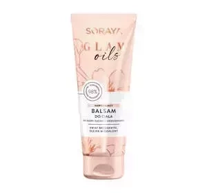 SORAYA GLAM OILS MOISTURISING BODY LOTION 200ML