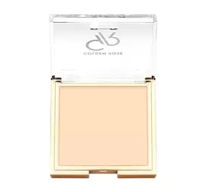GOLDEN ROSE MATTIFYING MINERAL POWDER 105 12.5G