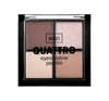 WIBO QUATTRO EYESHADOW PALETTE 2 6G