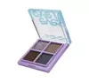 INGRID EYES LOVE IT EYESHADOW PALETTE 4 5G