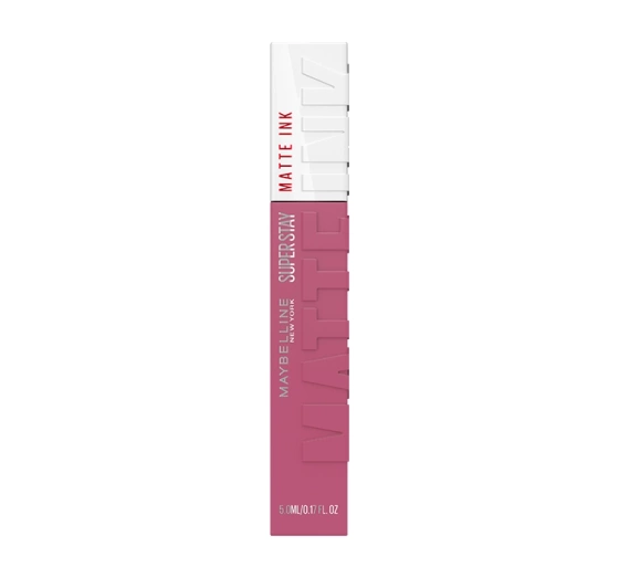 MAYBELLINE MATTE INK LIQUID LIPSTICK 165 SUCCESSFUL 5ML