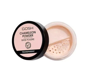 GOSH CHAMELON POWDER LOOSE FACE POWDER TRANSPARENT 8G 